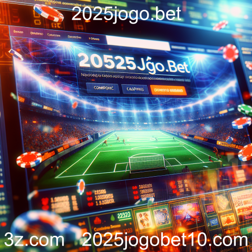 Apostas no 2025jogo.bet: Uma Nova Era de Entretenimento