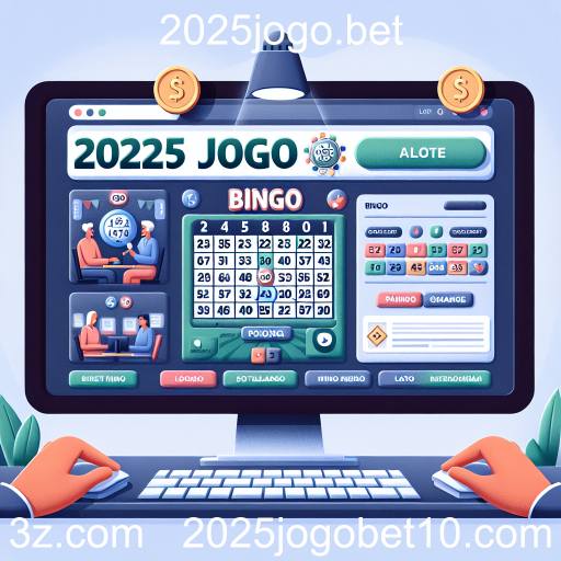 Descubra a Emoção do Bingo no 2025jogo.bet