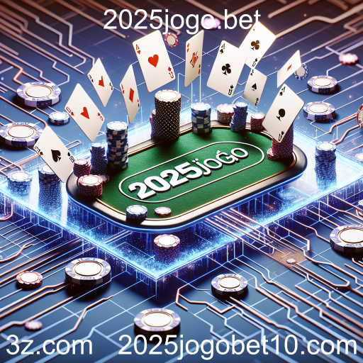 Descubra o Mundo do Poker no 2025jogo.bet