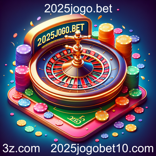 Descubra a Emoção da Roleta no 2025jogo.bet