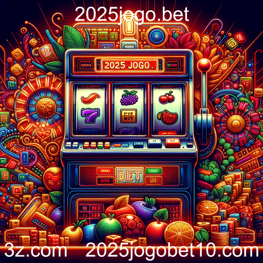 Descubra o Mundo das Máquinas Caça-Níqueis no 2025jogo.bet