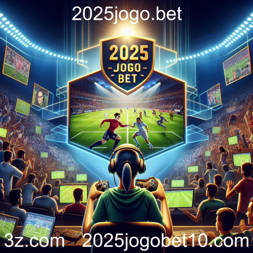 O Futuro dos Jogos de Esportes em 2025: Tendências e Inovações